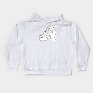 feminism Kids Hoodie